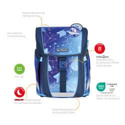 Schoolbag FiloActive XL Cosmic...