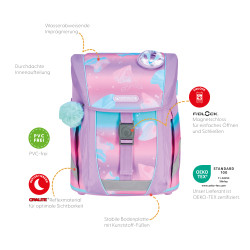 Schoolbag FiloActive Plus Ocea...