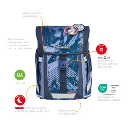 Schoolbag FiloActive XL TechMe...