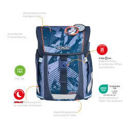 Schoolbag FiloActive XL TechMe...