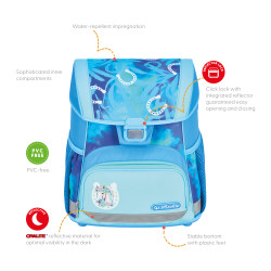 Schoolbag Loop Lucky Horse fro...