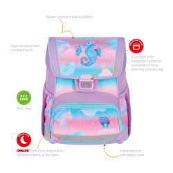 schoolbag Loop Ocean Lights fr...