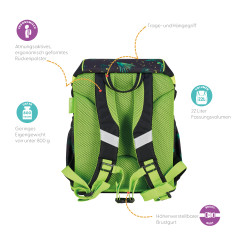 Schoolbag UltraLight XL Explor...