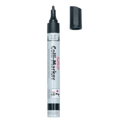 Colli Marker 1-4mm black, open