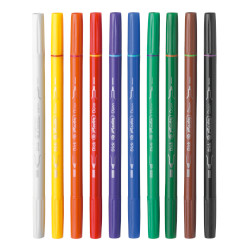 Magic Colours double felt pens...