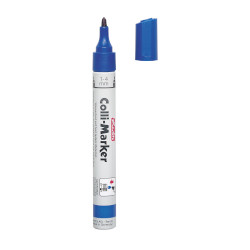 Colli Marker 1-4 mm blau, offe...