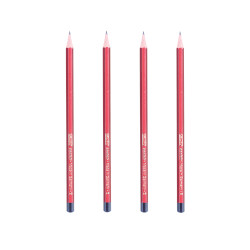 Bleistifte Scolair B, 4 Stück