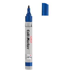 Colli Marker 1-4 mm blau, offe...