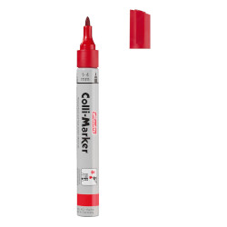 Colli Marker 1-4 mm rot, offen