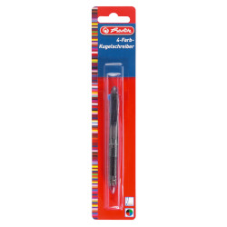 Kugelschreiber 4 Schreibfarben...
