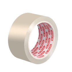 Packband 66 m x 50 mm transpar...