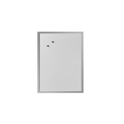 Whiteboard und Magnettafel, 2...