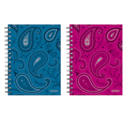 Spiralboutiquebuch Paisley Dre...