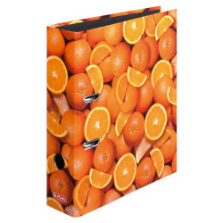 Ordner maX.file A4 8 cm, Orang...