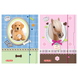 Sammelmappe Pretty Pets 2 Moti...