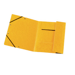 3-flap file with elastics A4 e...