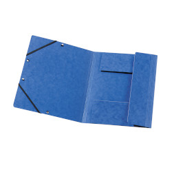 3-flap file with elastics A4 e...