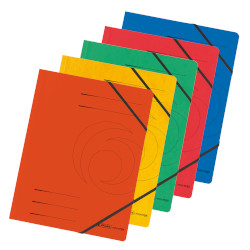 Elastic folder A4 easy orga Qu...