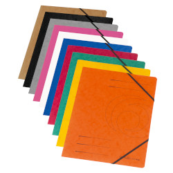 Elastic folder A4 easy orga Qu...