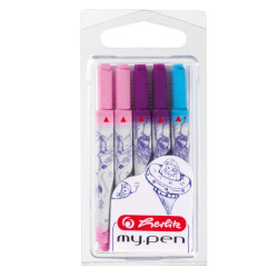 Universal Tintenpatrone my.pen...