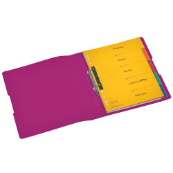 2-ring binder easy orga to go...