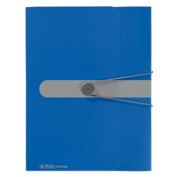 Sammelbox A4 PP opak, blau