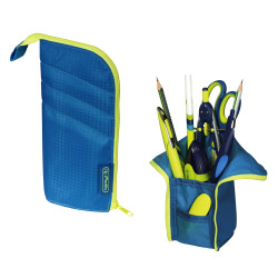 Faulenzer my.case blau/lemon g...