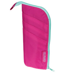 Faulenzer my.case pink/mint