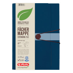 Fächermappe A4 easy orga go go...