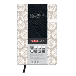 Notizbuch Lady A5 Pure mit Ban...