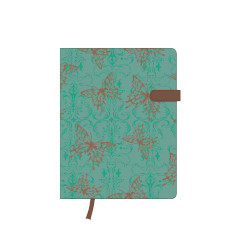 Notizbuch Lady A6 my.book Butt...