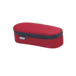 Faulenzer Etui rot