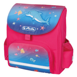 mini softbag little dolphin