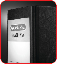 maX.file spine label product l...