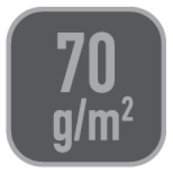 my.book flex 70g grey icon