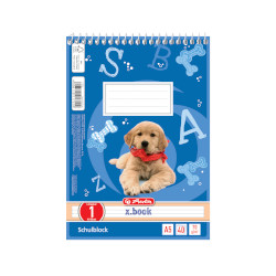 Spiral school pad A5 x.book ru...