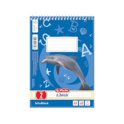 Spiral school pad A5 x.book ru...