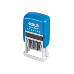 Stempel Colop Mini Dater S 160...