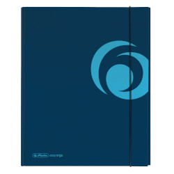 Ablagebox A4 XL strong blau