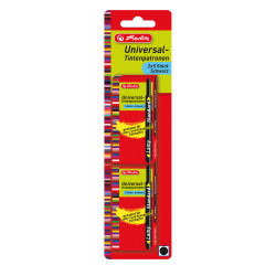 universal ink cartridges black...