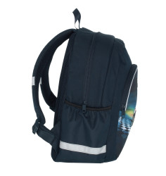 Motivrucksack Super Racer, rec...