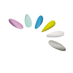 Radierer my.pen 6 Farben