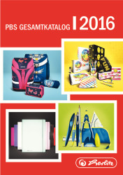 herlitz PBS Gesamtkatalog 2016...