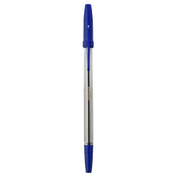Kugelschreiber Büro, blau
