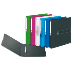 2-ring binder easy orga to go...