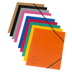 Elastic folder A4 easy orga Qu...