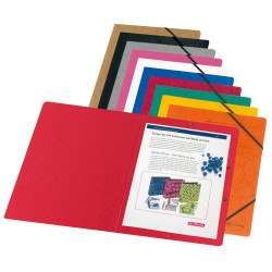 Elastic folder A4 easy orga Qu...