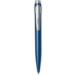 Kugelschreiber Steel, blau