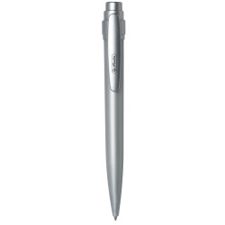 Kugelschreiber Steel, silber