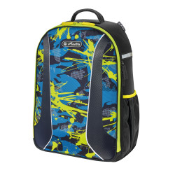 Schulrucksack airgo, Camouflag...